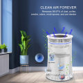 Maison silencieuse Ionisé Room Purificateur d'air Purificateur